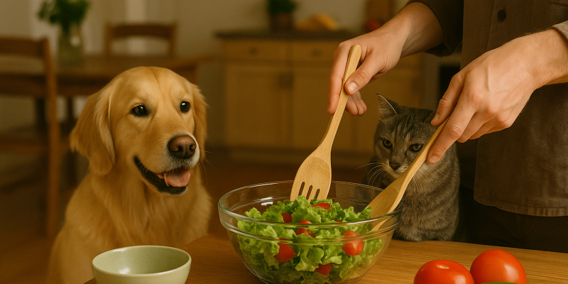 5. If You Like Cooking…