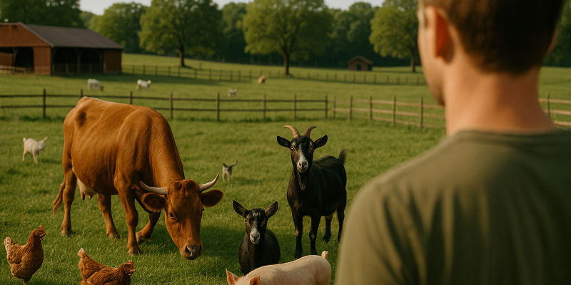 6. If You Like Helping Others…